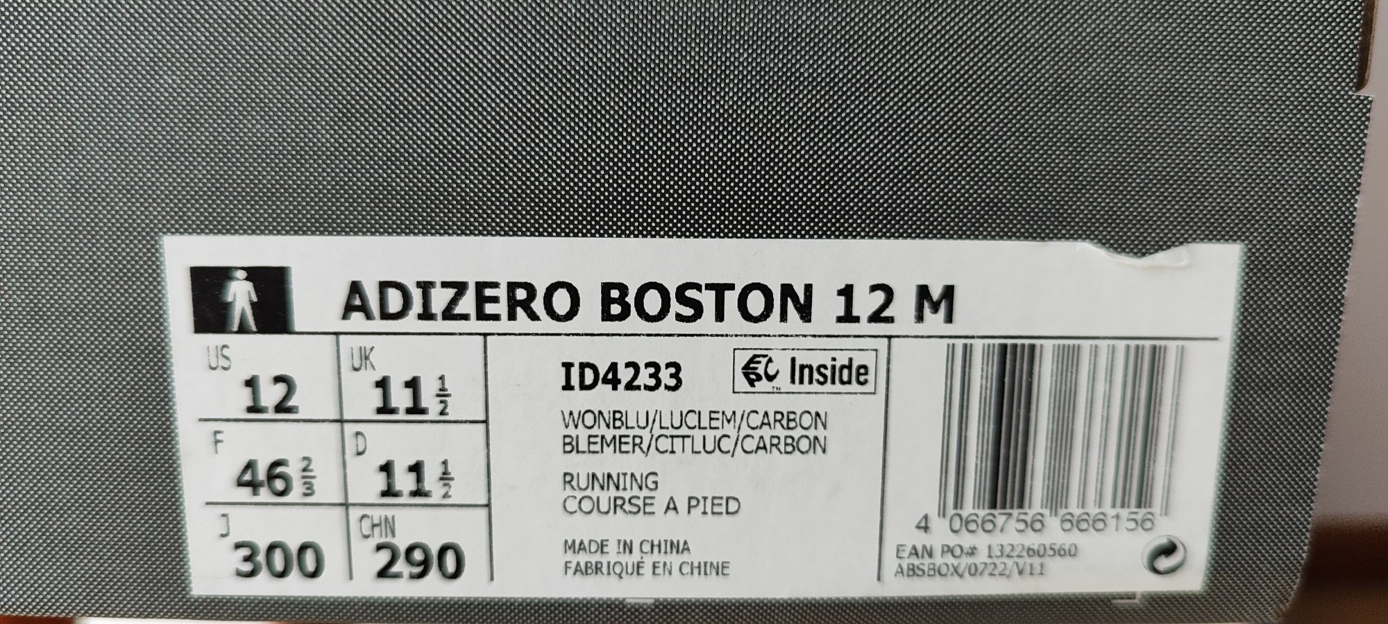 Adidas Boston 12