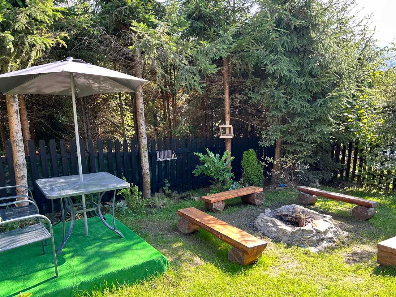 Piękny Dom Wakacyjny Sauna Basen Jacuzzi Widoki Góry Grill Ognisko