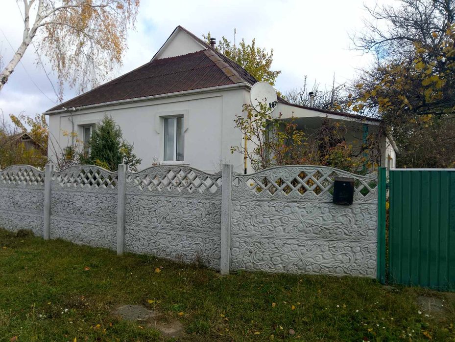 Продам будинок в с.Юшків Ріг