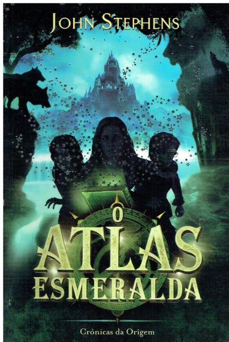 10671 O Atlas Esmeralda de John Stephens