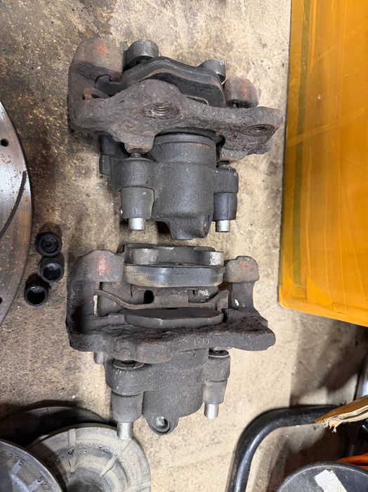 Комплект гальм E46 320