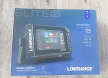 Sonda Lowrance Elite FS7 nova