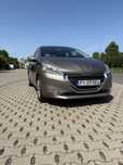 Peugeot 208 1,2 benzyna
