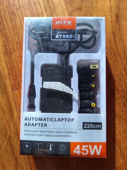 Computer Chargers / Transformers64552561372289121