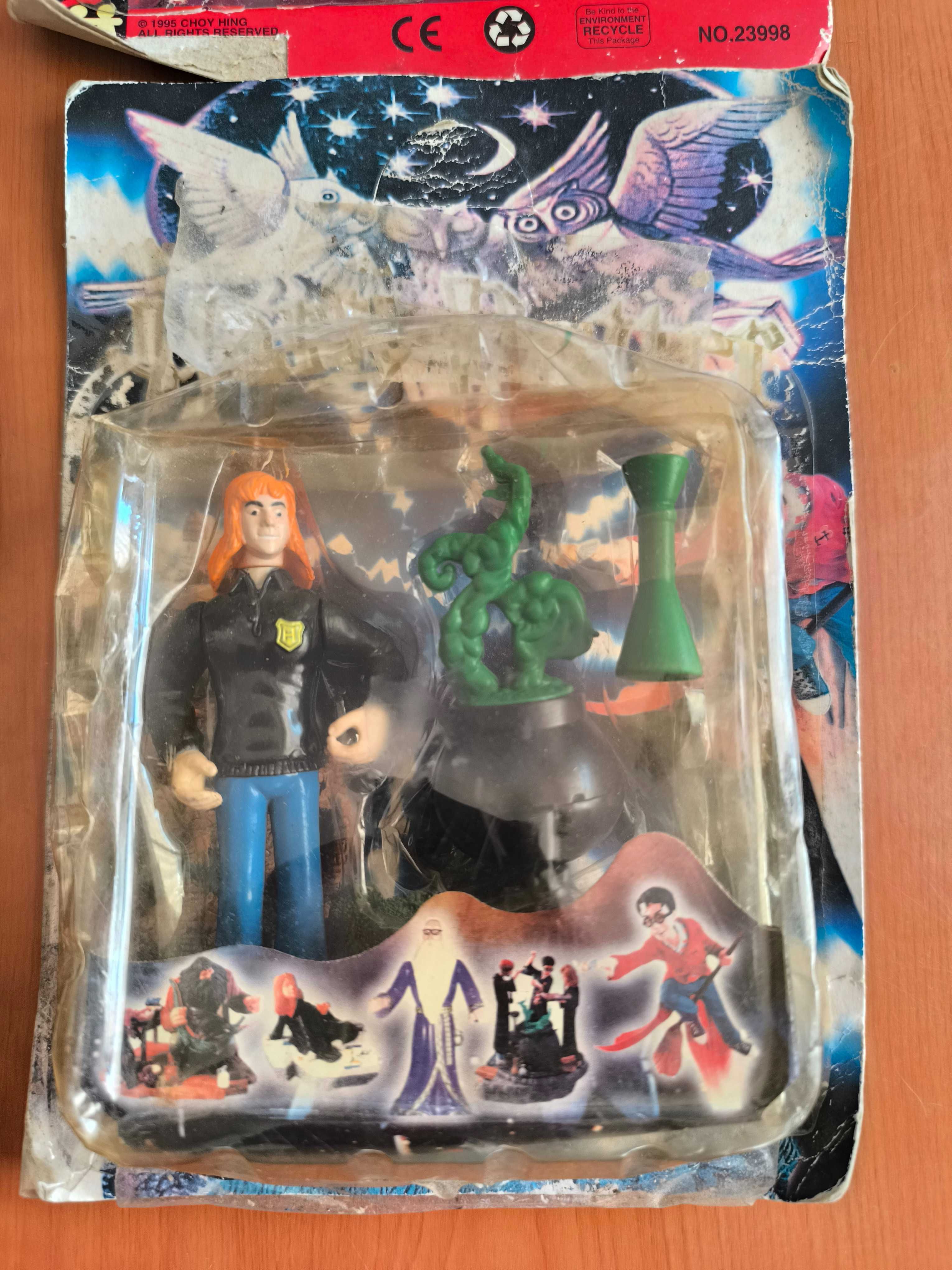 Lote de Action Figures Vintage