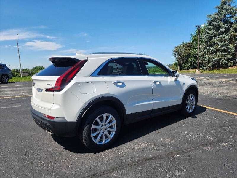 2021 Cadillac XT4