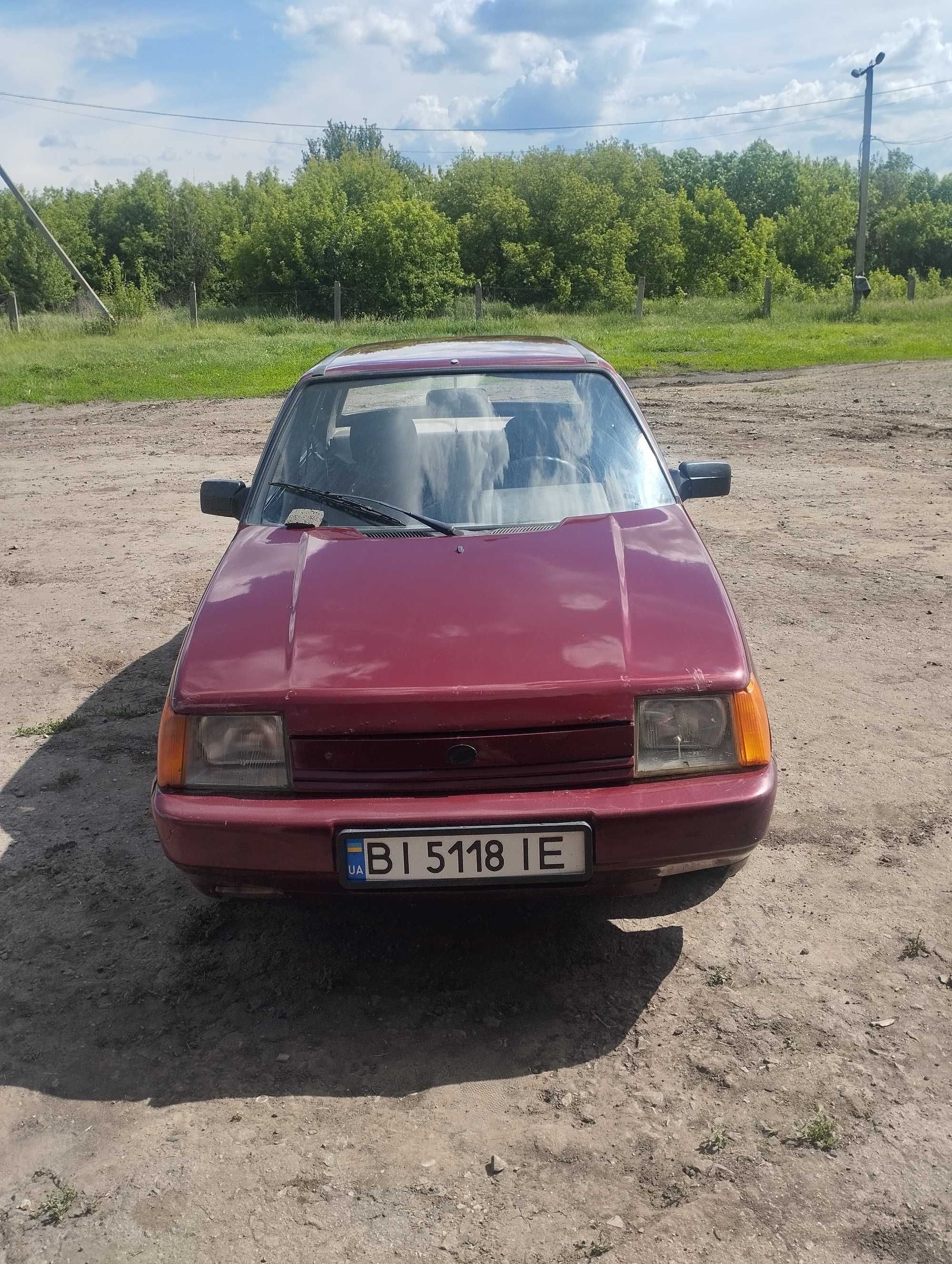 Продам Славуту 2007р