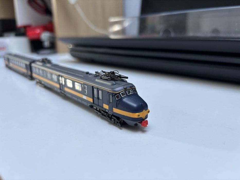 Zespół trakcyjny Piko 40282 N