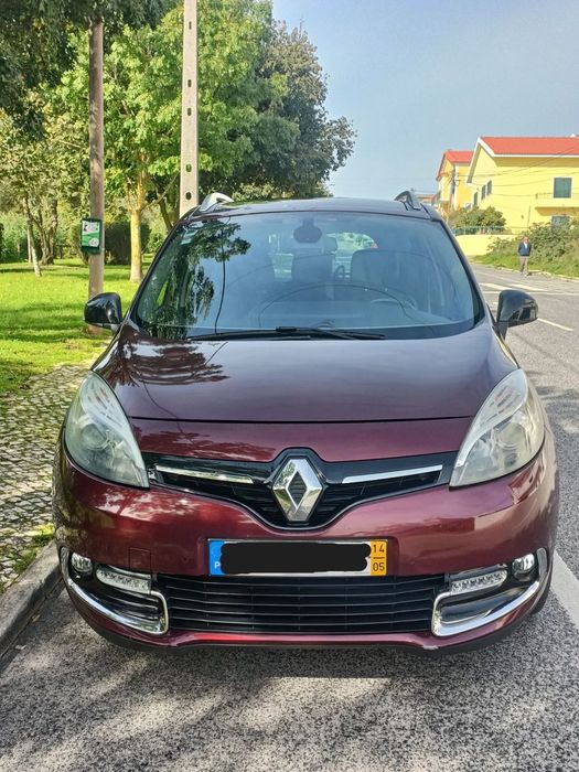Renault Grand Scénic 1.5 dCi Bose Edition EDC