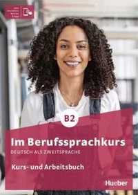 Im Berufssprachkurs B2 Podr. + ćw. + online - Isabel Buchwald-Wargena