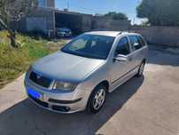 Skoda Fabia 1.2 gasolina