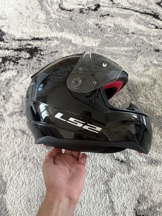 Продам шлем Ls2 в хорошем состоянии