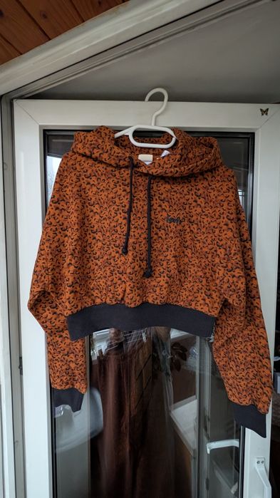 Костюм теплий Levis леопард