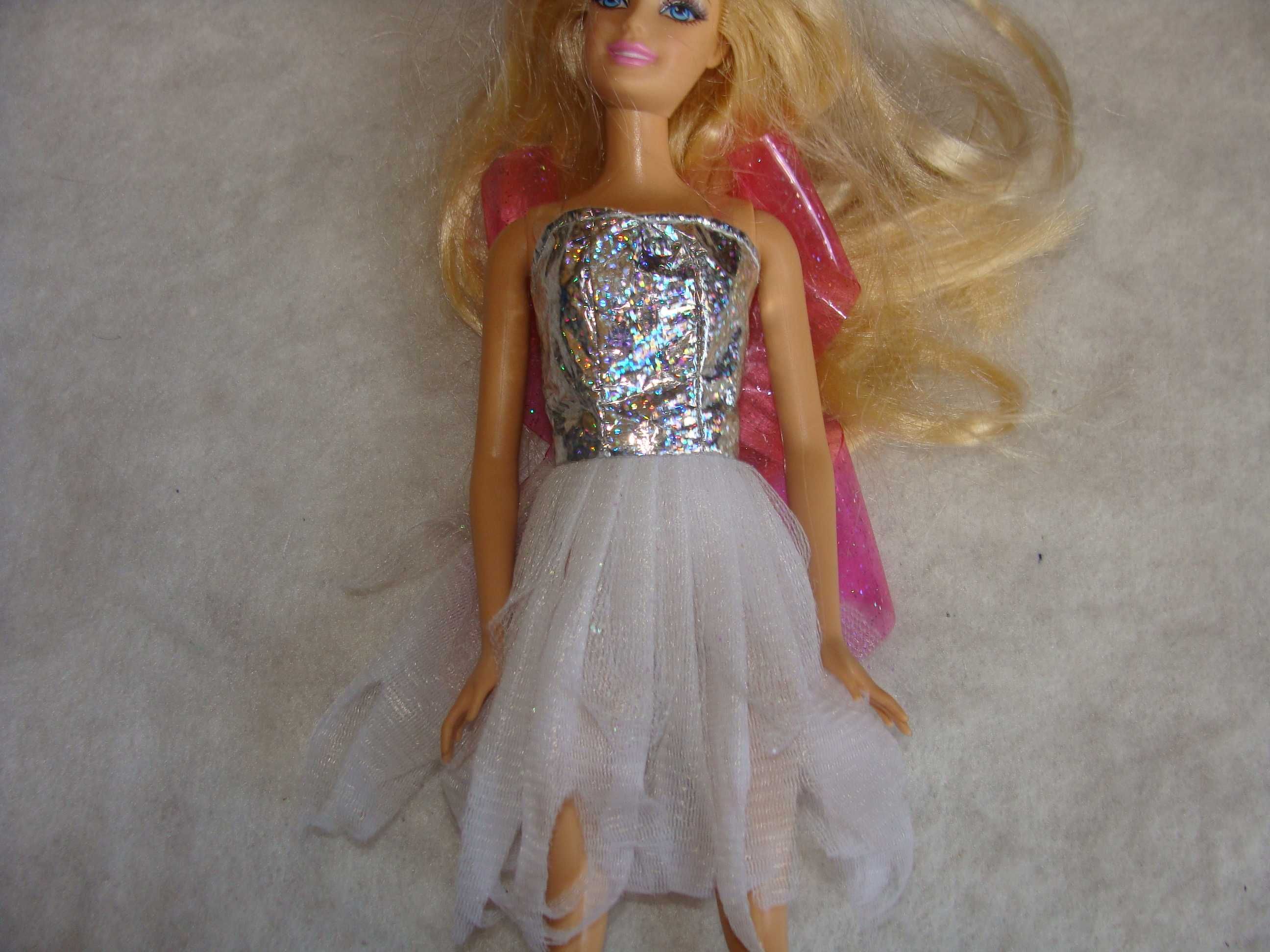 Vestido de Fada para Boneca