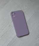 Силіконовий чехол для iphone 11