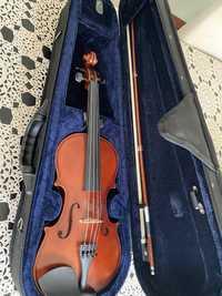 Violino 3/4 c/estojo