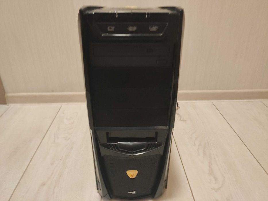 ПК Комп'ютер AMD 4 ядра, GTX 460 1 ГБ, DDR3 8ГБ, 240 ГБ SSD, 1ТБ HDD