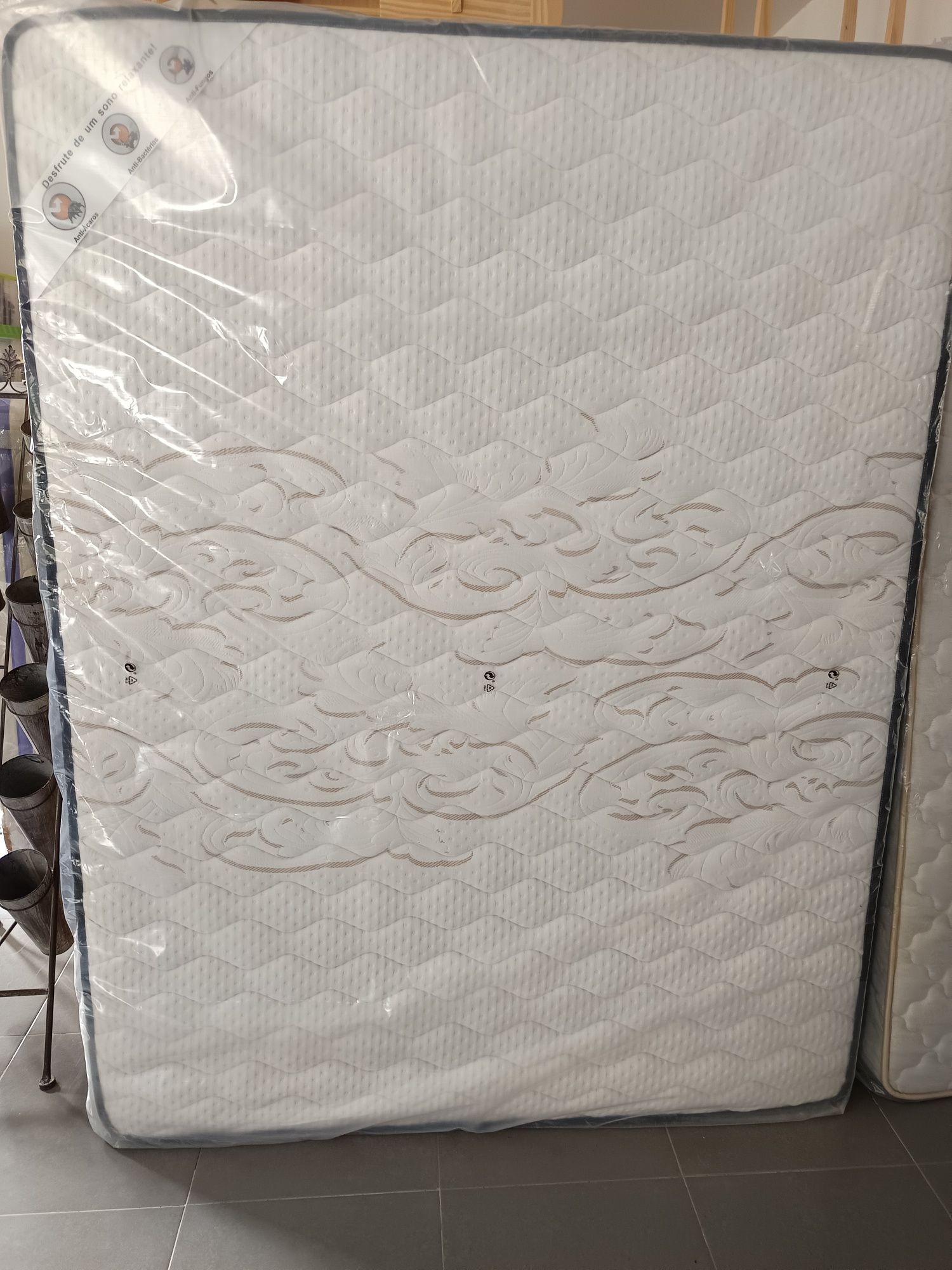 Colchão Cama Casal 150x195