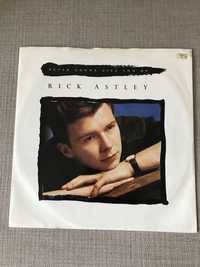 Rick Astley - Never Gonna Give You Up, winyl maxi 12 / 3 Version/