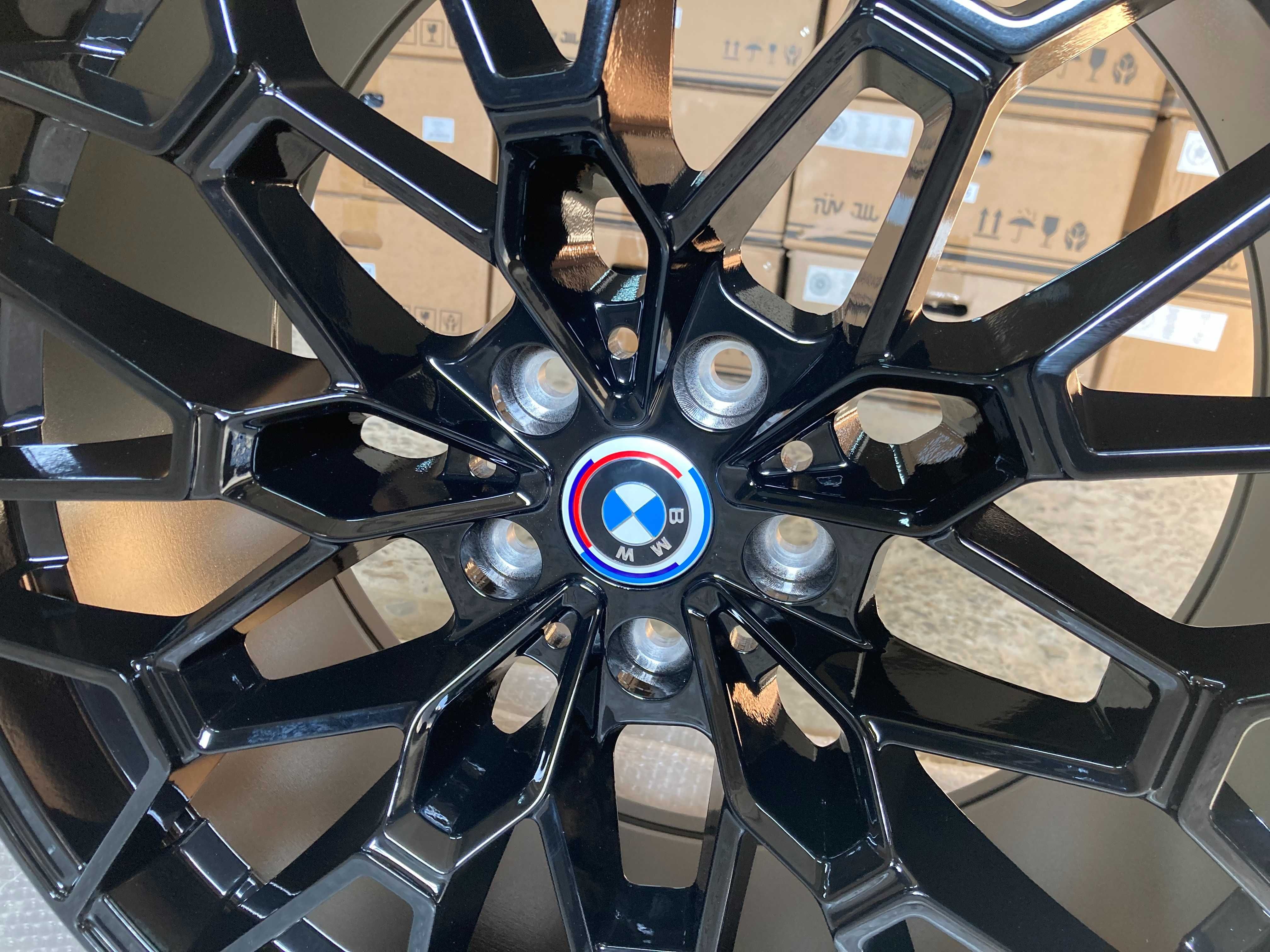 Новые диски разноширокие R19/R20 5-112 и 5-120 BMW G/F-серия и другие