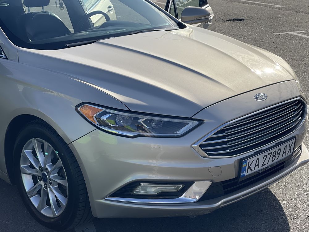 Продам Ford Fusion, 1,5 ecoboost (182 к.с.), 2016