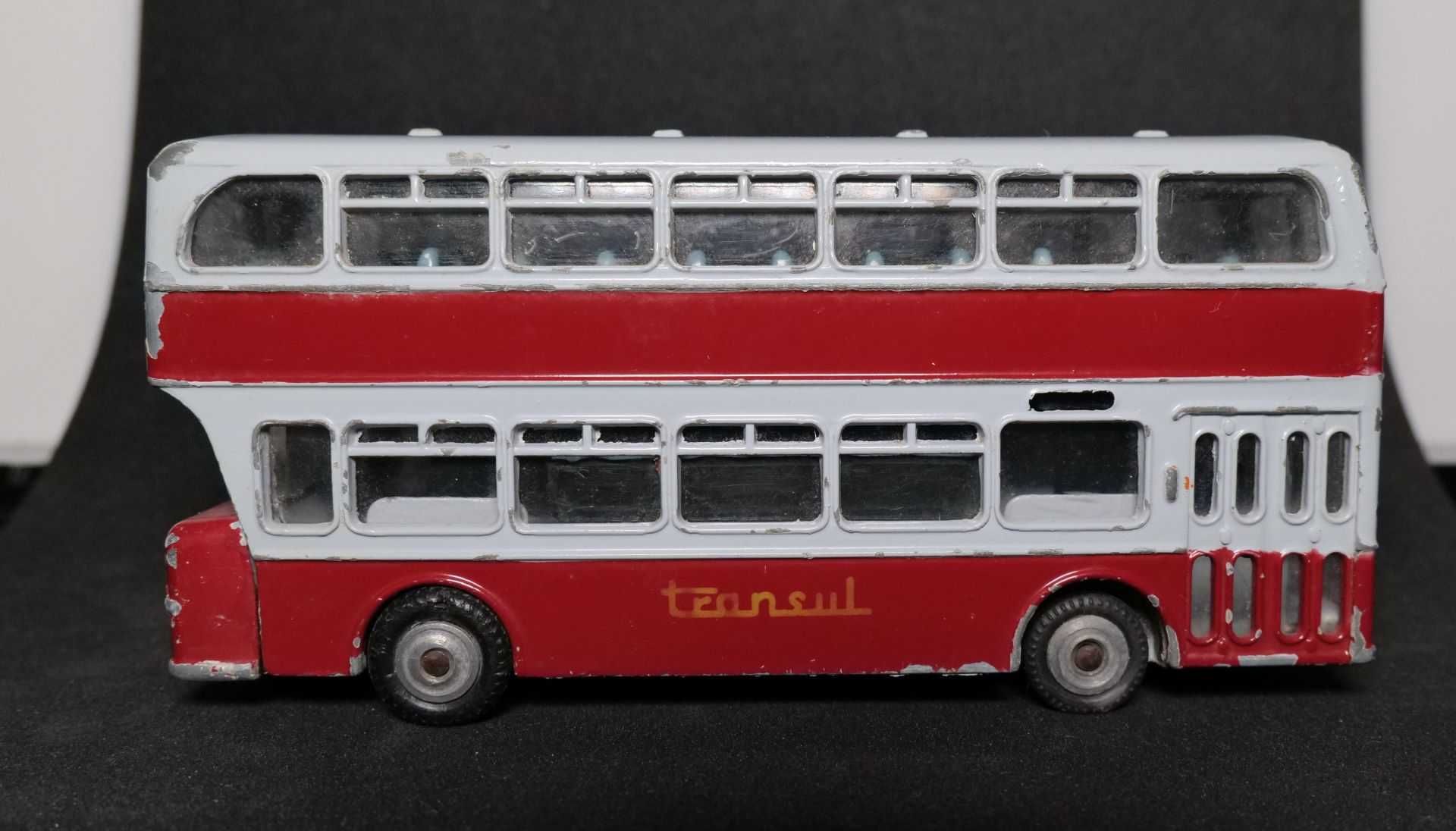 Miniatura Autocarro Transul – Metosul, Orgulho Português!
