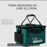 Torba na ryby 35l