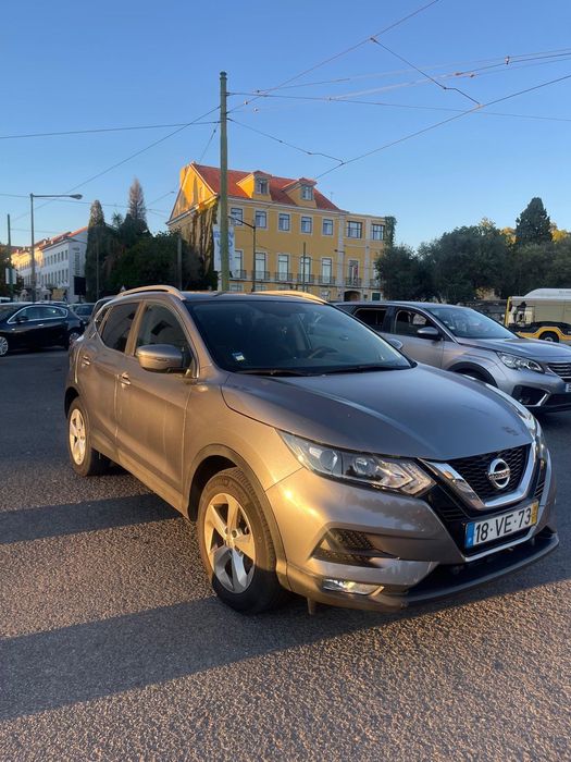 Nissan Qashqai 1.5 dCi N-Connecta