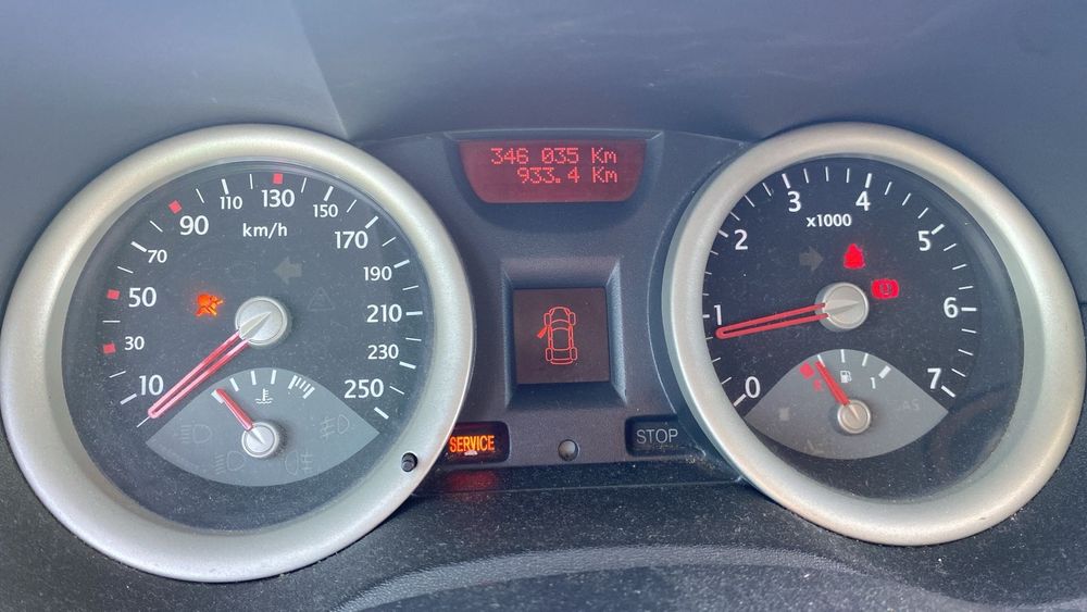 Vendo Megane 2003