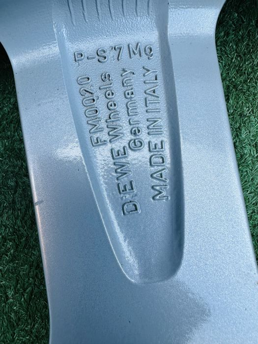 Диски 5/105 R17 Opel Alutec Germany 7J ET-38
