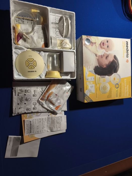 Medela extrator de leite