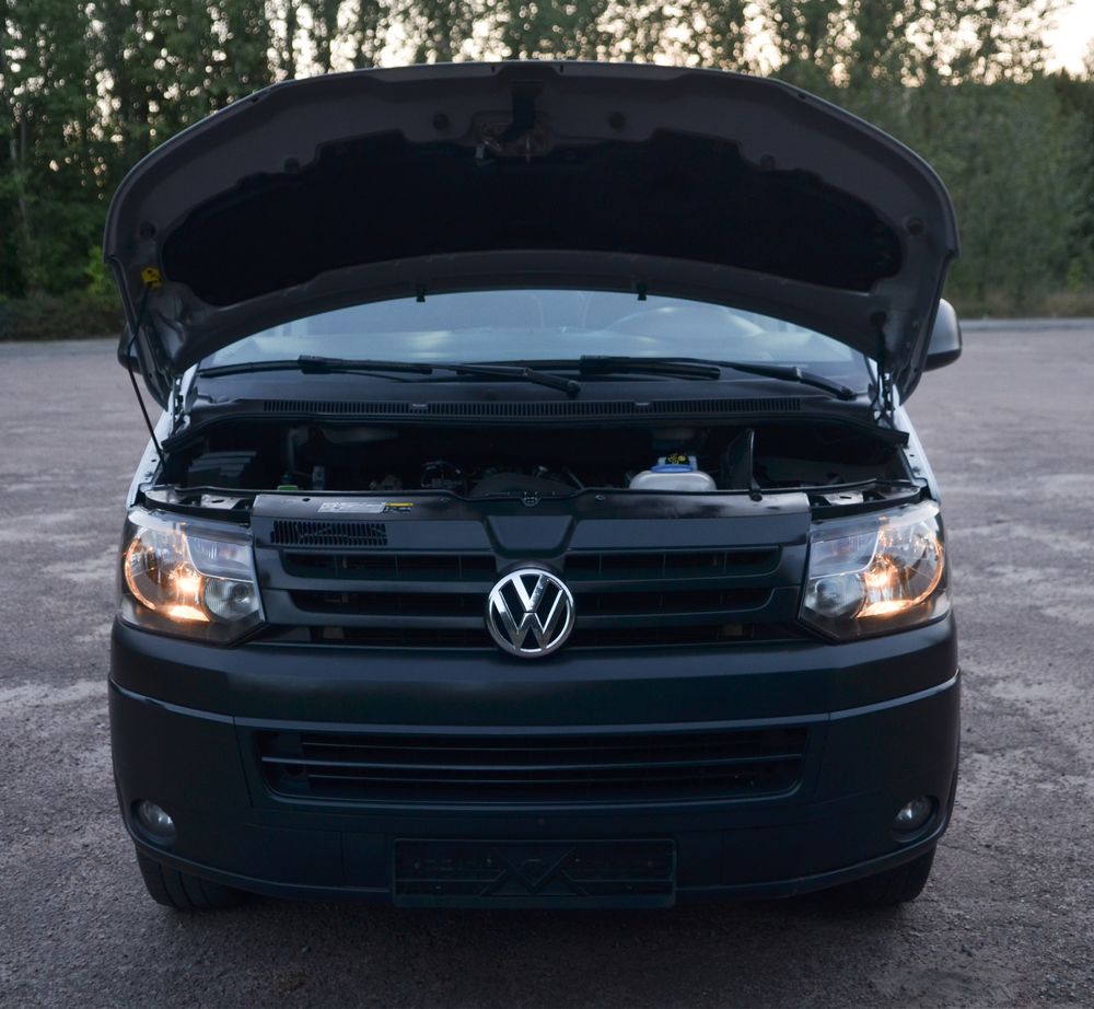 Volkswagen Transporter T5