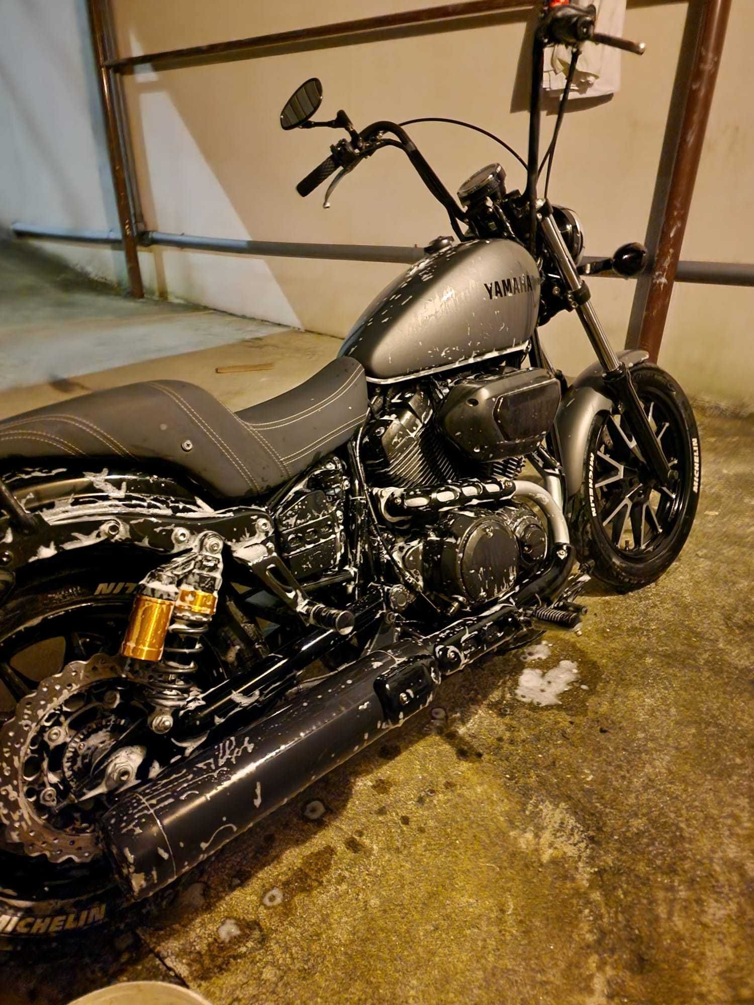 Yamaha Bolt xv 950