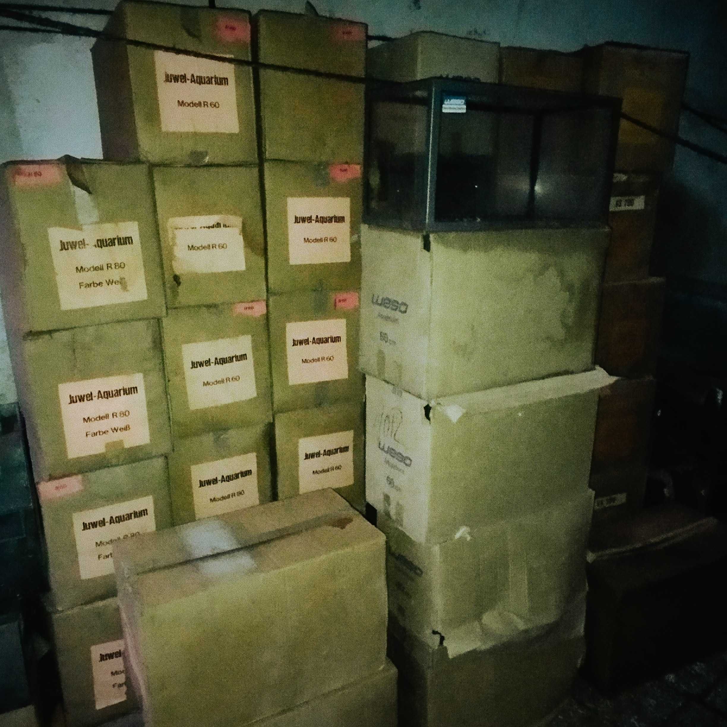 Akwarium 61x38x32 + pokrywa dużo modeli w ofercie