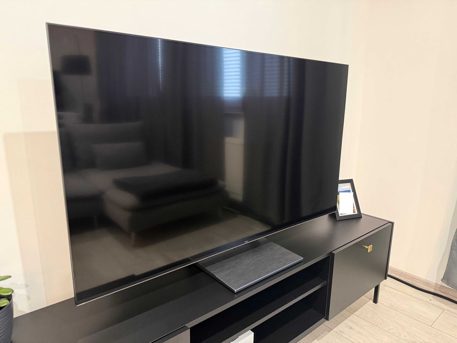Telewizor TCL 55C745 55" QLED 4K 144Hz Dolby Vision Dolby Atmos