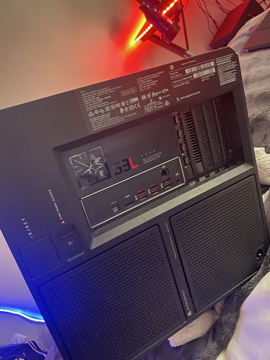 Bundle Pc gaming HP Omen X