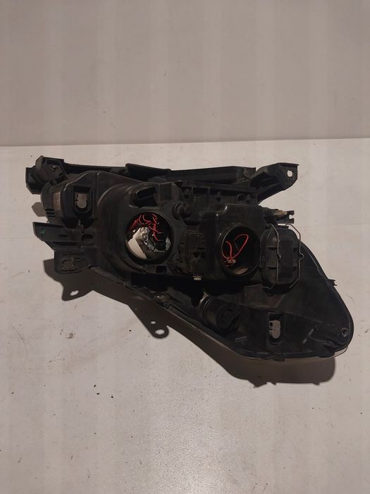 Renault clio III 3 lewa lampa przednia przód reflektor lewy soczewka