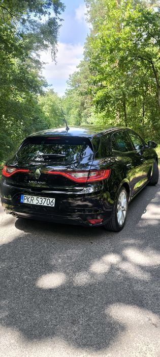 Renault Megane IV 2018 1,6 dCi
