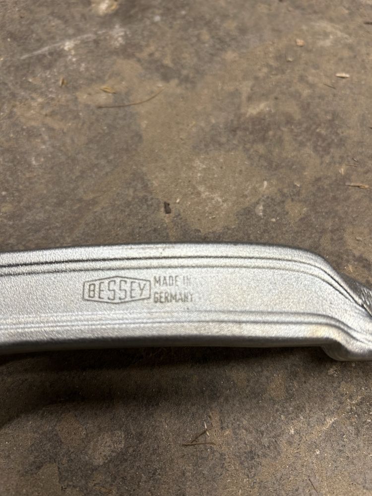 Scisk dzwigniowy bessey gh30 lc12 300x140
