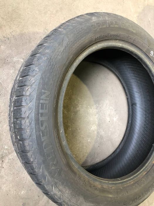 Зимова резина 205 55 Р16 vredestein 2019 R16 зима гума шины зимние