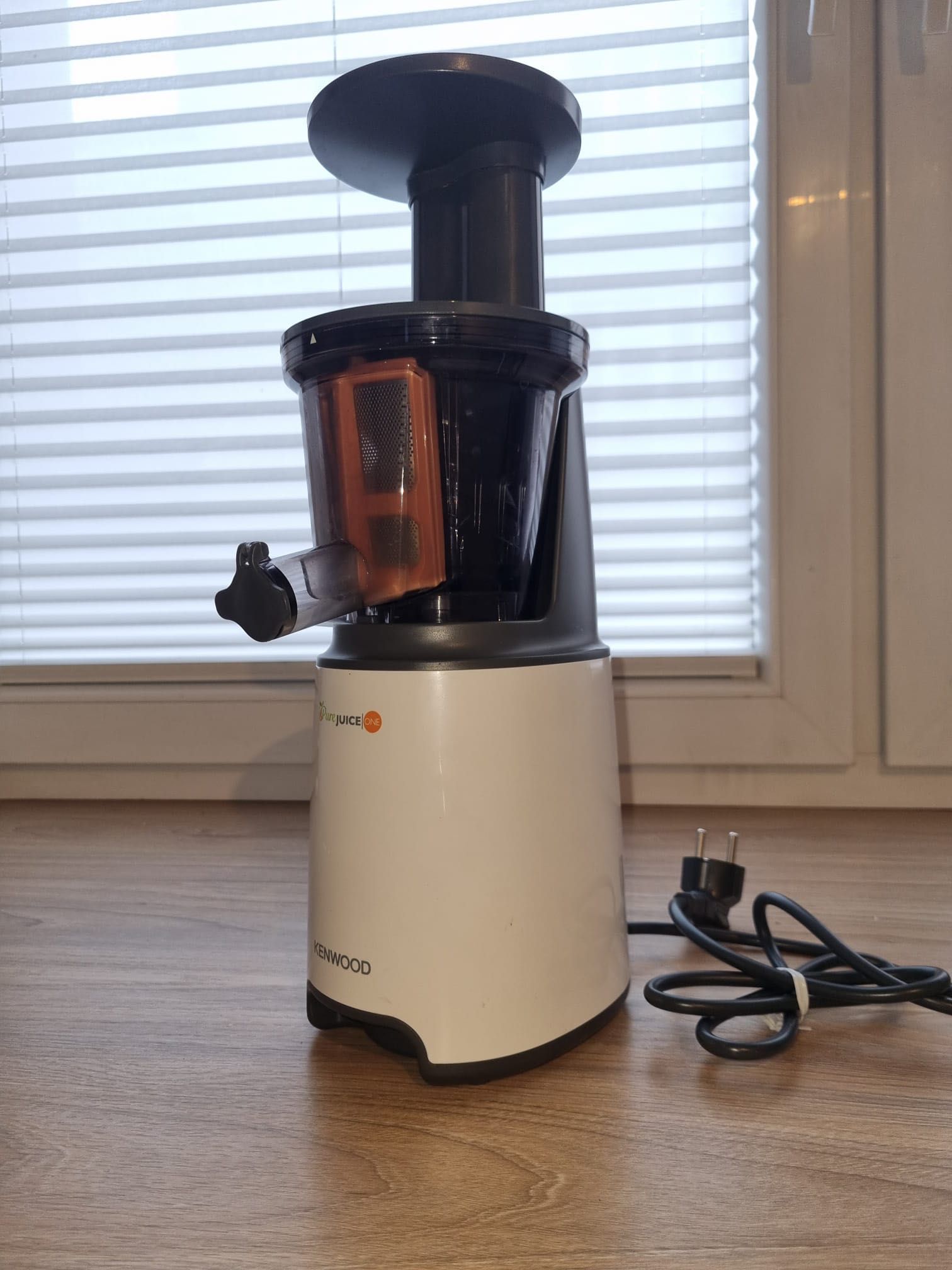 KENWOOD JMP 400 Wyciskarka wolnoobrotowa - stan bdb