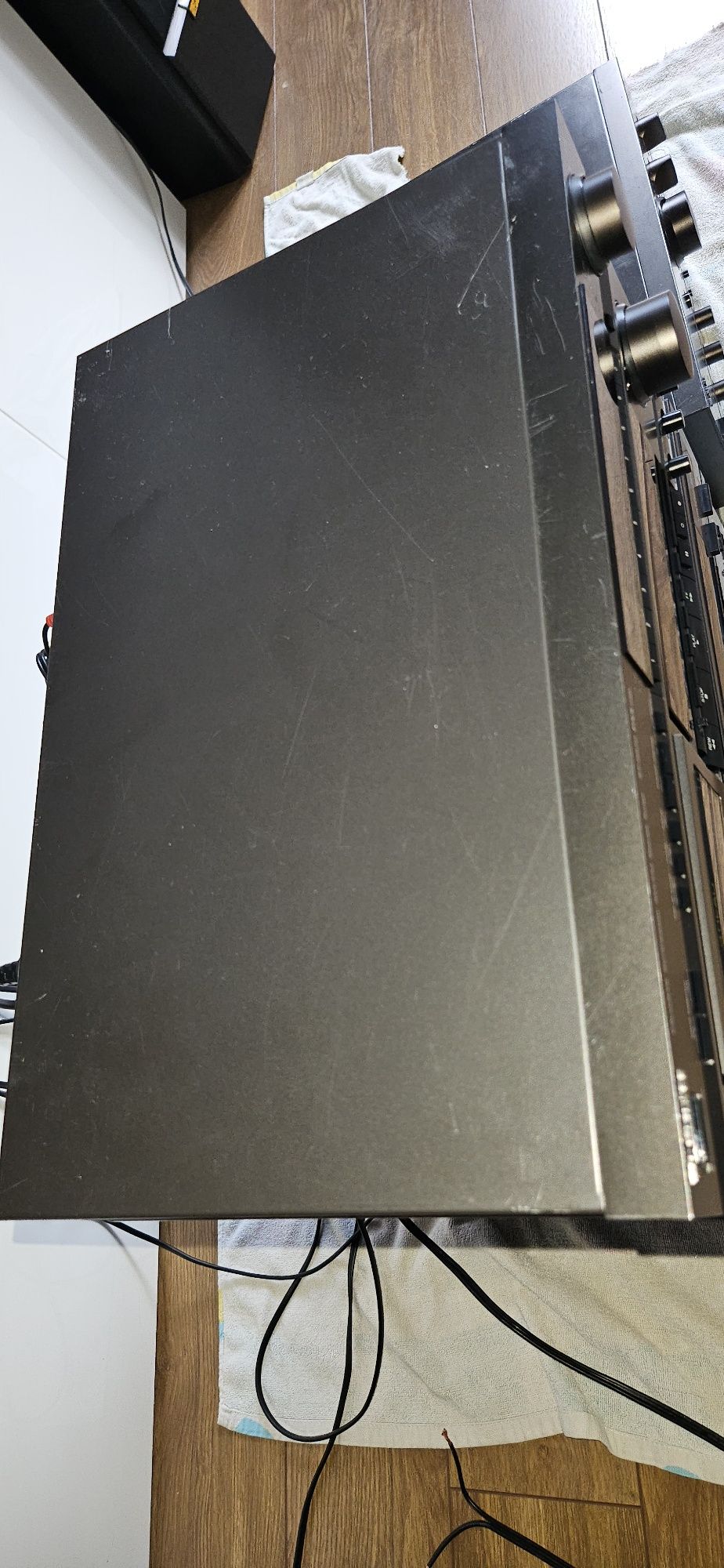 Wieża Technics wysokie modele 5 el.