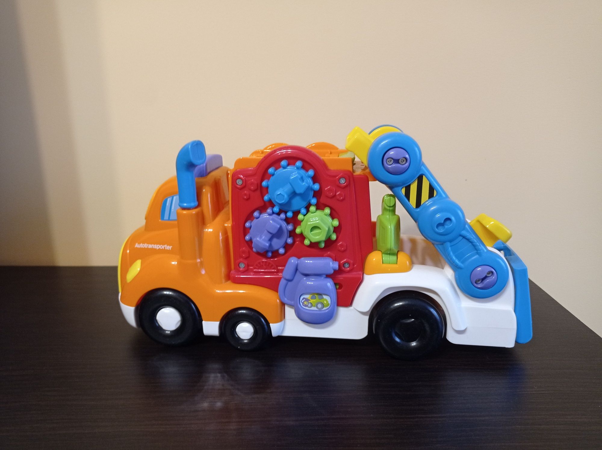 Transporter v-tech