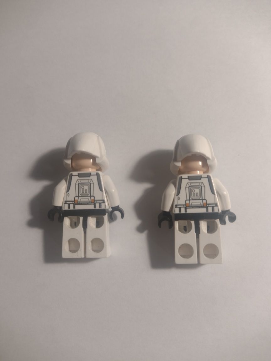 Figurki LEGO Star Wars republic troopers