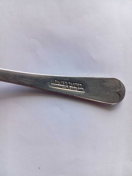 Requintada compoteira de cristal, vintage, revestida em prata inglesa