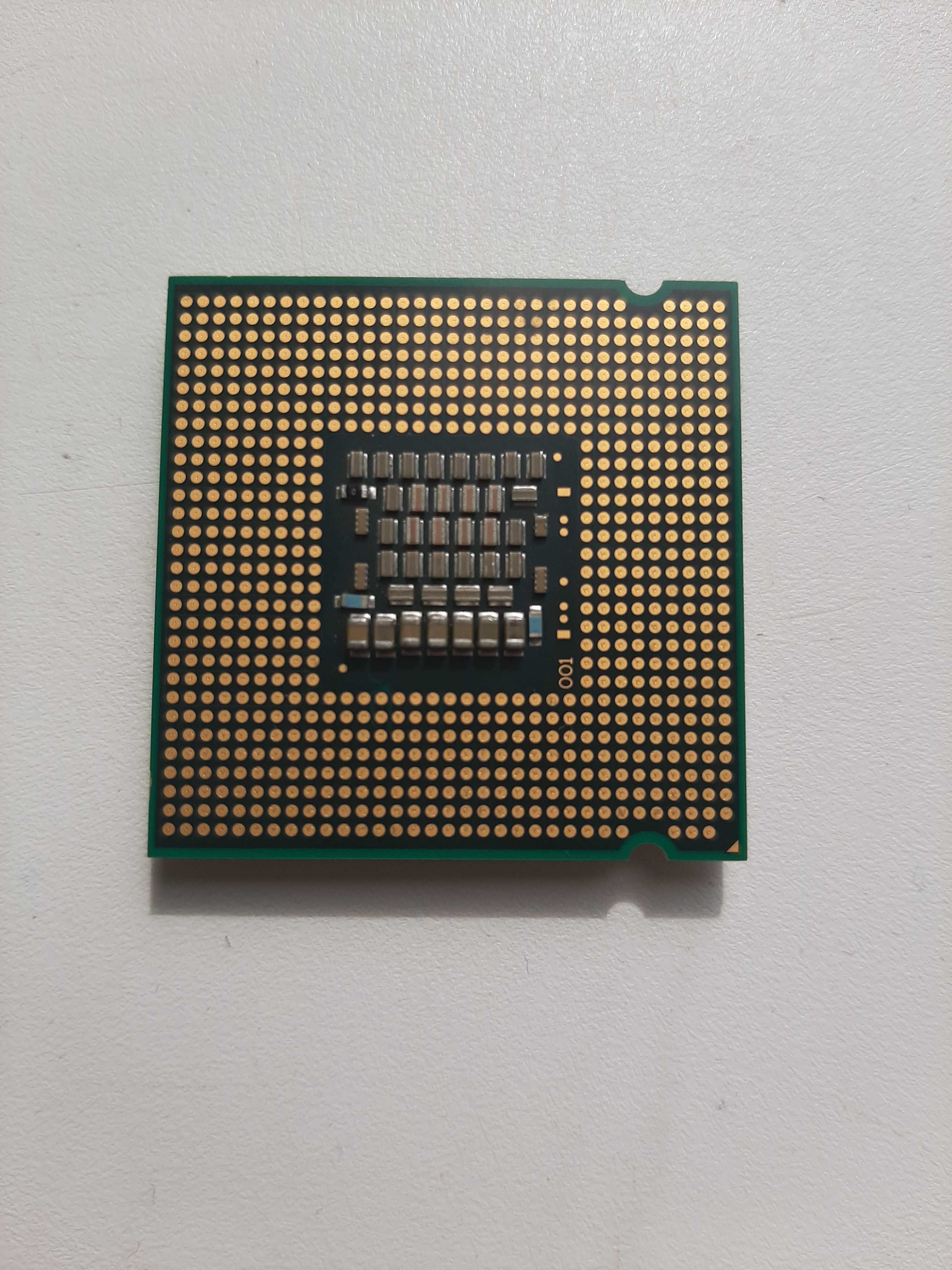 Процесор Intel Core 2 DUO E6550