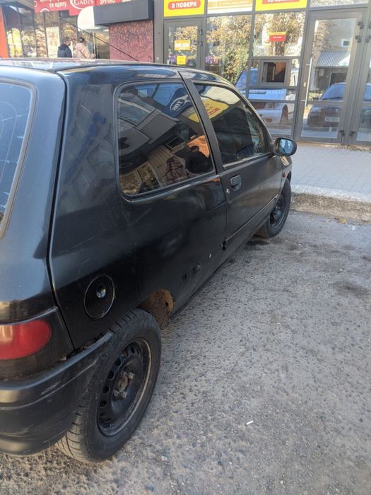 Renault clio 1 (1994p)