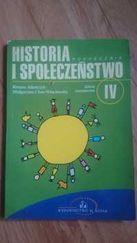 Historia i społeczeństwo IV klasa szkoła podstawowa