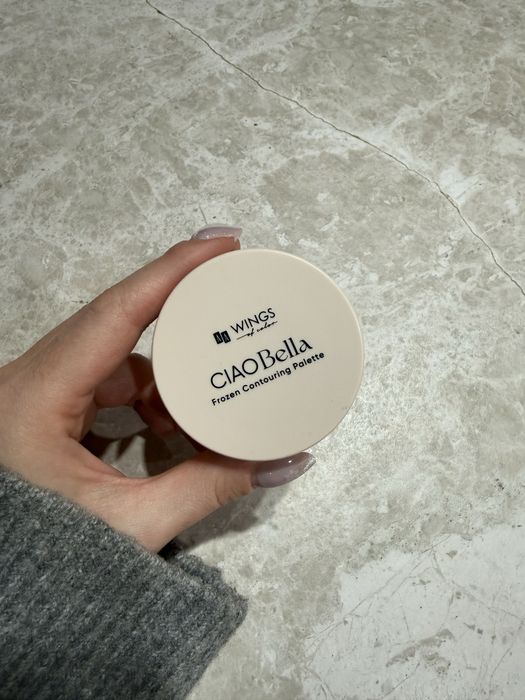 Paletka do twarzy AA Wings of Color Ciao Bella