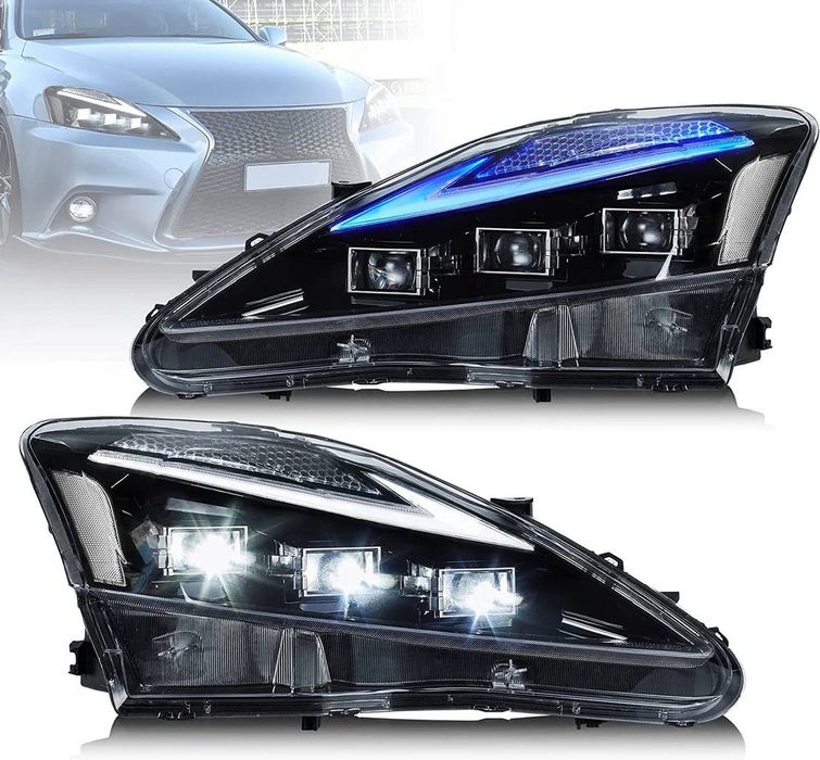 Lampy LED Lexus is250 Is220D 2005 - 2014